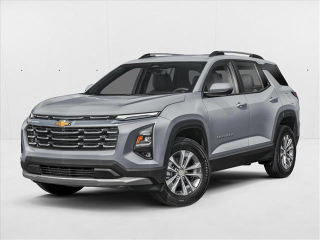 New 2027 Chevrolet Equinox LT FWD Front Wheel Drive Sport Utility