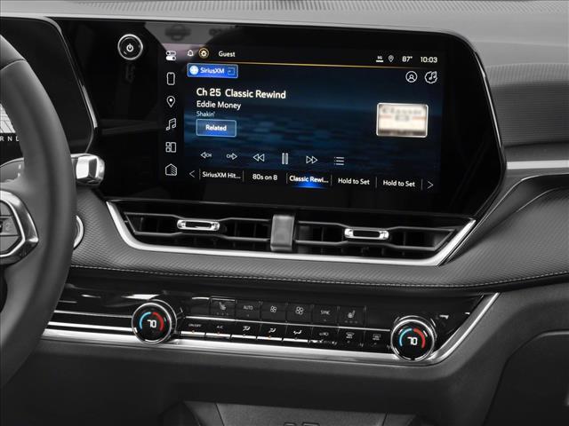 New 2027 Chevrolet Equinox LT FWD Front Wheel Drive Sport Utility