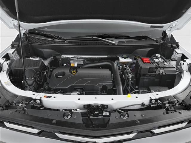 New 2027 Chevrolet Equinox LT FWD Front Wheel Drive Sport Utility