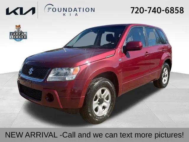 2008 Suzuki Grand Vitara Base for sale in Wheat Ridge, CO