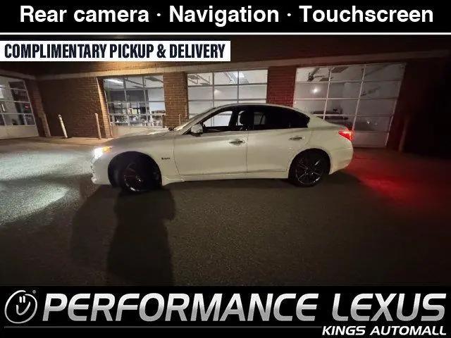 2017 INFINITI Q50 3.0t Red Sport 400 for sale near Cincinnati, OH