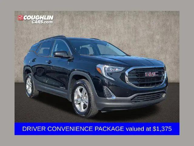 2020 GMC Terrain AWD SLE for sale in Circleville, OH