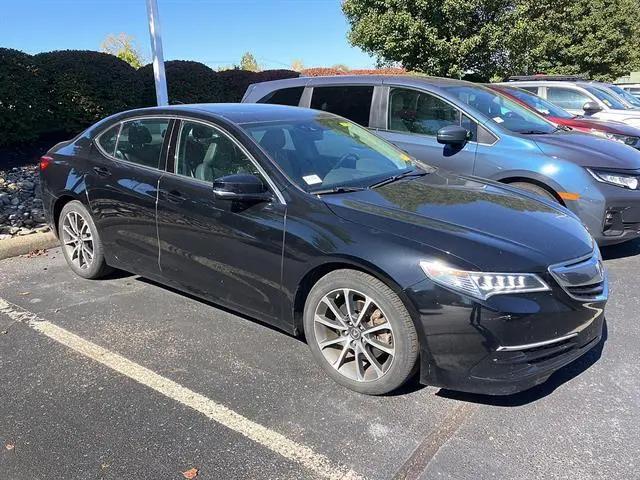 2015 Acura TLX V6 Tech for sale near Monroe, OH