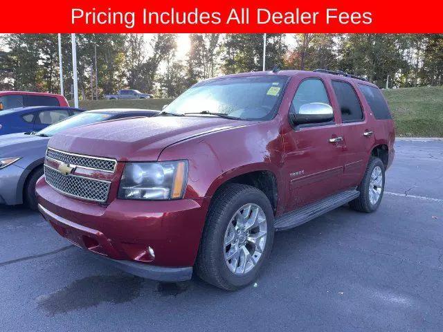 2013 Chevrolet Tahoe LT for sale in Asheville, NC