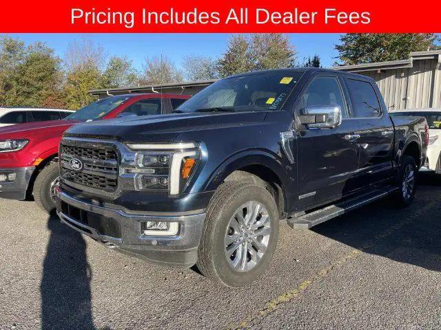 2024 Ford F-150 LARIAT for sale in Asheville, NC