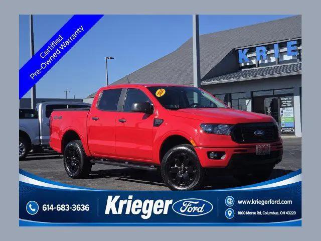 2020 Ford Ranger XLT for sale near Columbus, OH