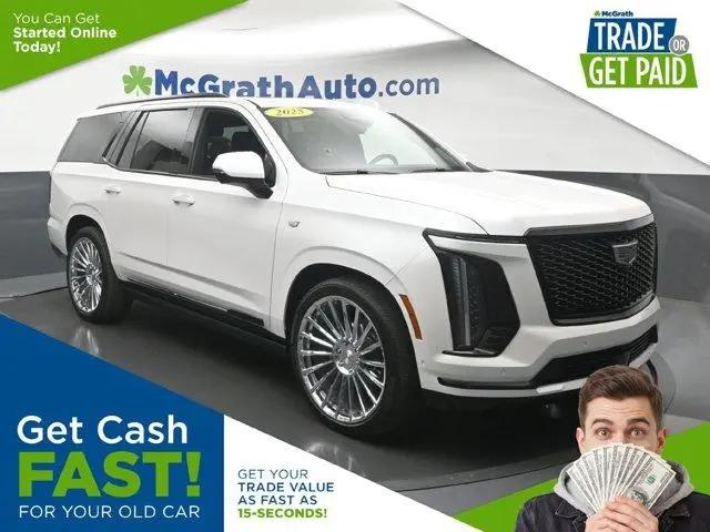 2025 Cadillac Escalade Sport Platinum for sale in Cedar Rapids, IA