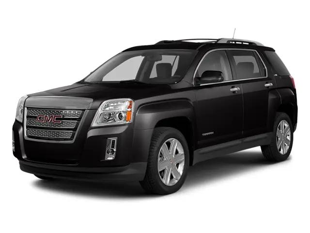 2014 GMC Terrain SLT-2 for sale in Columbus, OH