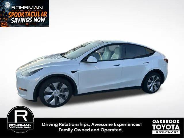 2023 Tesla Model Y Long Range Dual Motor All-Wheel Drive for sale in Westmont, IL