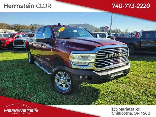 2023 Ram 2500 Laramie Mega Cab 4x4 64 Box for sale in Chillicothe, OH