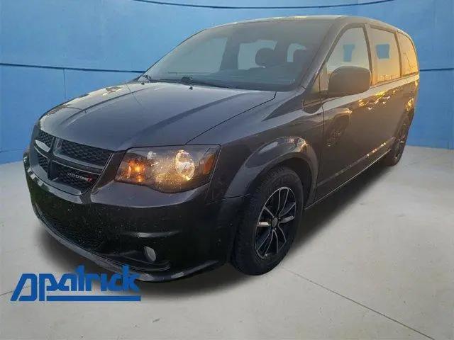 2018 Dodge Grand Caravan GT for sale in Evansville, IN