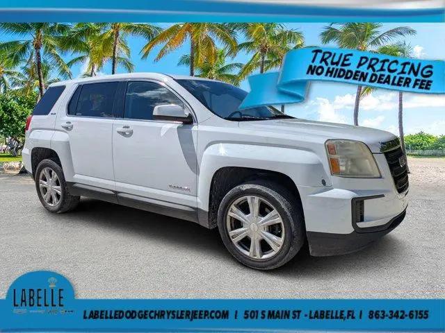 2017 GMC Terrain SLE-1 for sale in LaBelle, FL