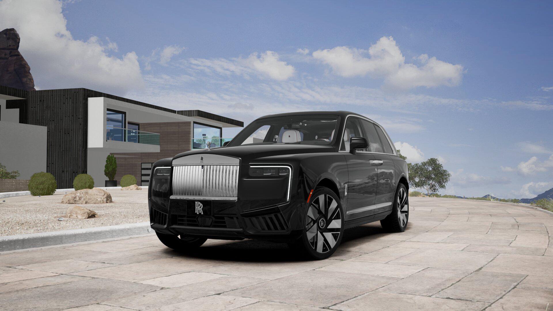 2027 Rolls-Royce Cullinan