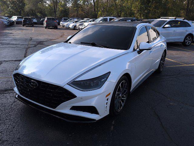 2022 Hyundai Sonata Limited