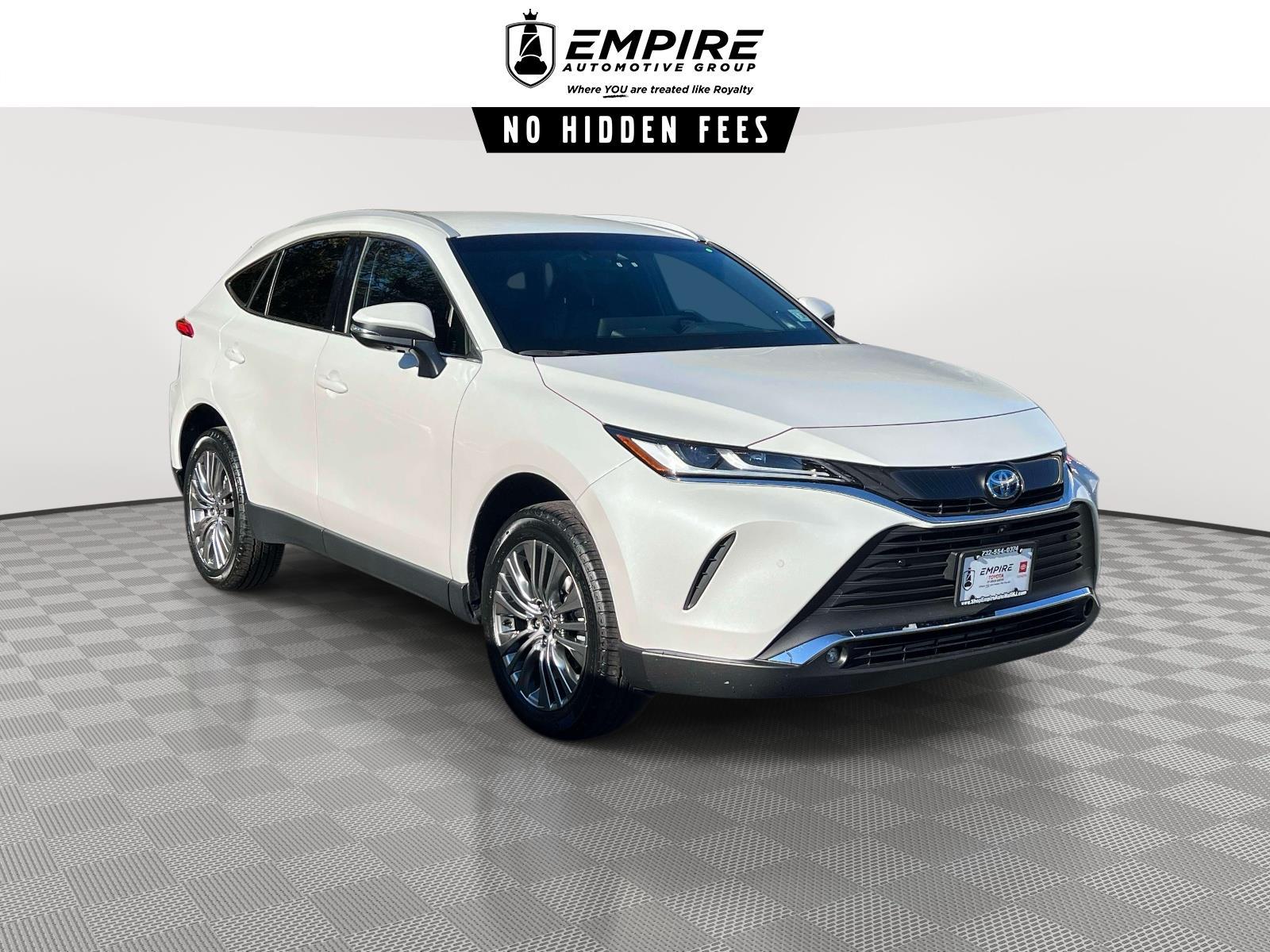  2023 Toyota Venza Limited AWD   