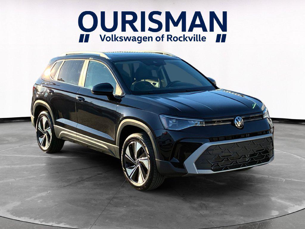 /2025 Volkswagen Taos