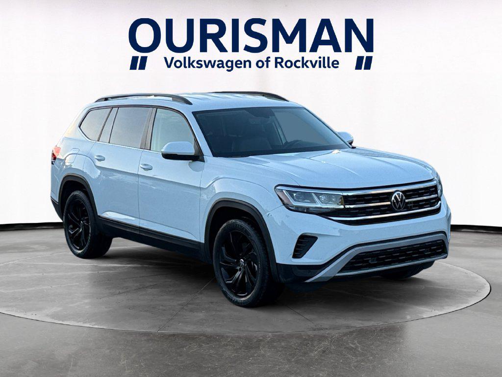/2023 Volkswagen Atlas