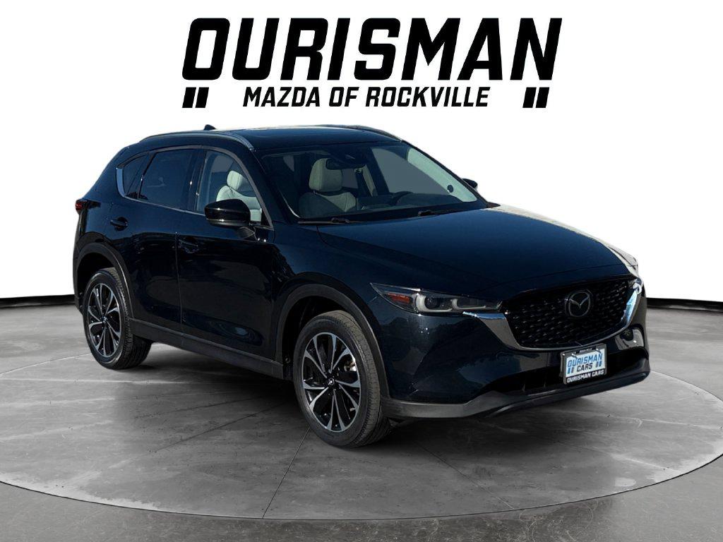 /2023 Mazda CX-5