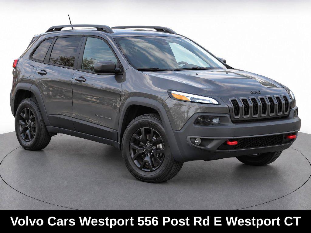 2015 Jeep Cherokee
