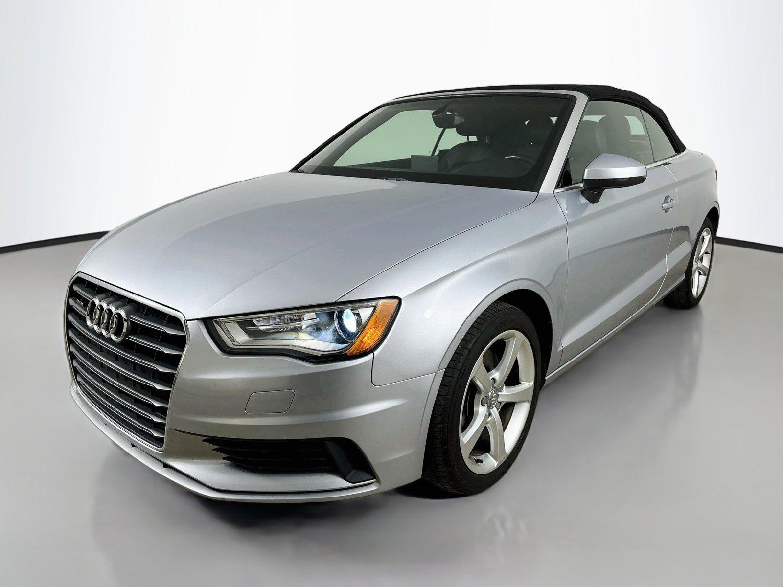 /2015 Audi A3