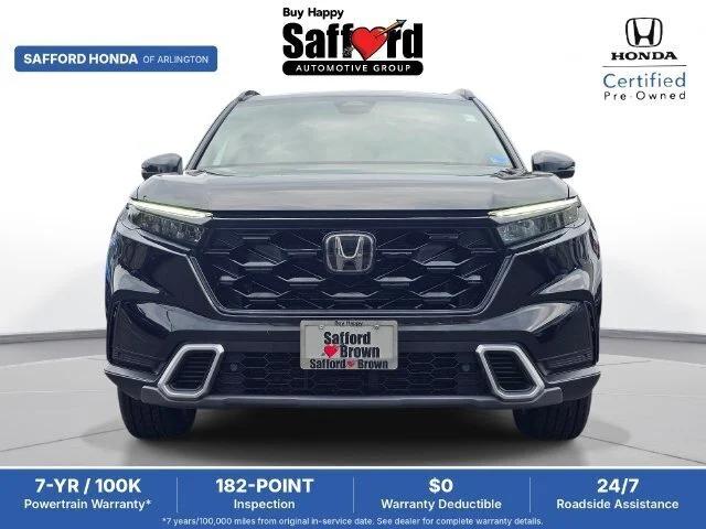 2025 Honda CR-V Hybrid Sport Touring 2025 Honda CR-V Hybrid Sport Touring