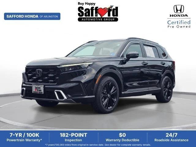 2025 Honda CR-V Hybrid Sport Touring