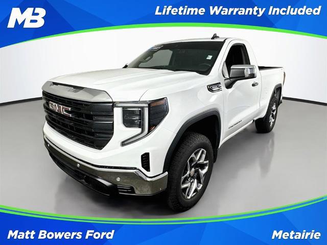 2026 GMC Sierra 1500 Regular Cab, Standard Bed, Pro, 4WD for sale in Metairie, LA
