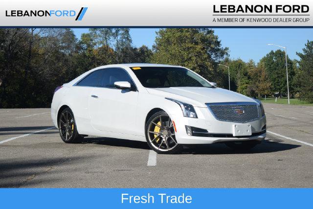 2016 Cadillac ATS Luxury Collection for sale near Lebanon, OH