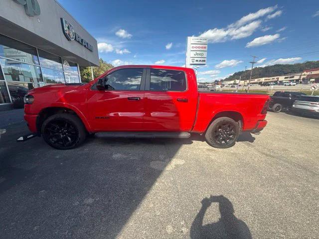 2025 RAM 1500 Laramie Crew Cab 4x4 57 Box 2025 RAM 1500 Laramie Crew Cab 4x4 57 Box