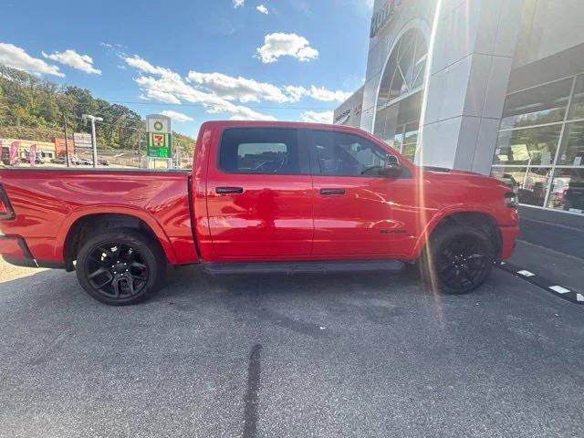 2025 RAM 1500 Laramie Crew Cab 4x4 57 Box 2025 RAM 1500 Laramie Crew Cab 4x4 57 Box