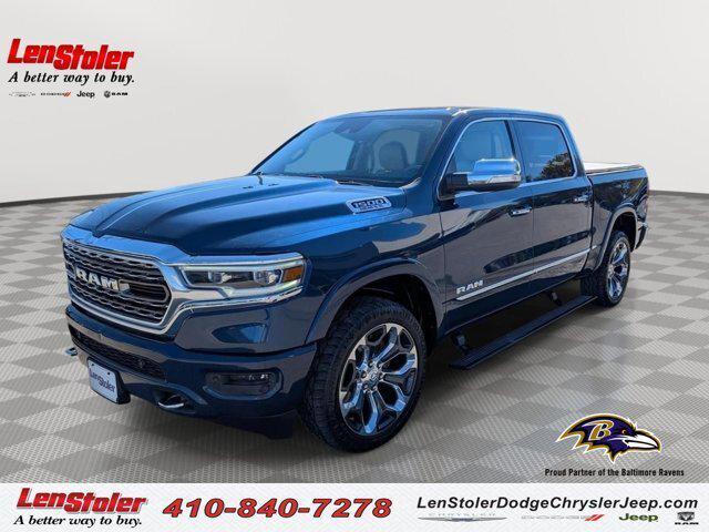 2020 RAM 1500 Limited Crew Cab 4x4 57 Box 2020 RAM 1500 Limited Crew Cab 4x4 57 Box