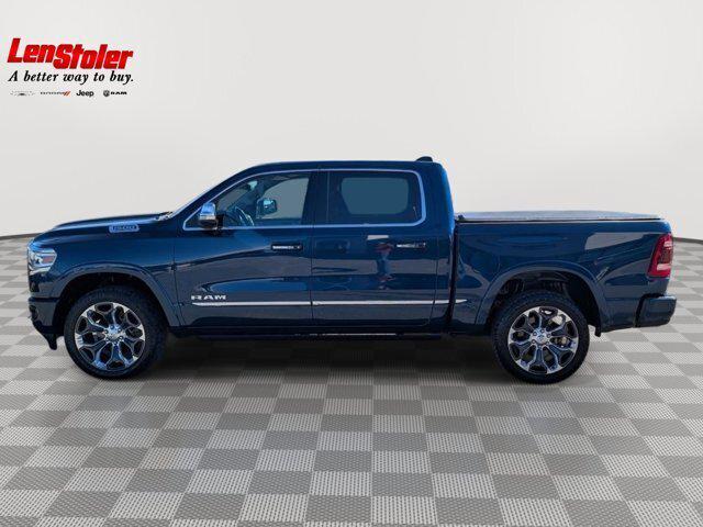 2020 RAM 1500 Limited Crew Cab 4x4 57 Box 2020 RAM 1500 Limited Crew Cab 4x4 57 Box