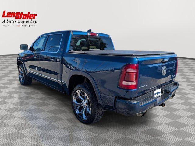 2020 RAM 1500 Limited Crew Cab 4x4 57 Box 2020 RAM 1500 Limited Crew Cab 4x4 57 Box