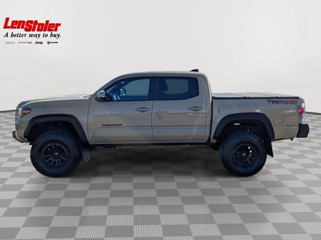 2020 Toyota Tacoma TRD Off-Road 2020 Toyota Tacoma TRD Off-Road