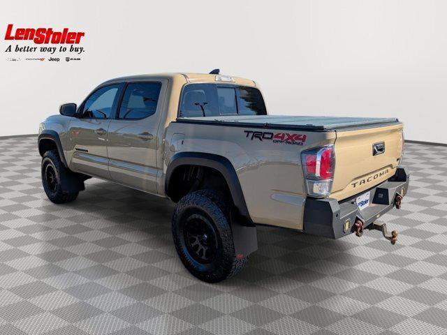 2020 Toyota Tacoma TRD Off-Road 2020 Toyota Tacoma TRD Off-Road