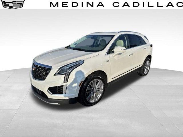 2024 Cadillac XT5 FWD Premium Luxury for sale in Medina, OH