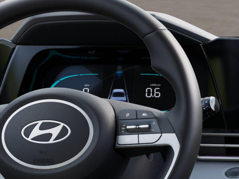 New 2026 White Hyundai SEL Sport Plus image 14