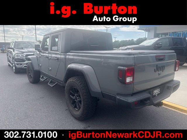2022 Jeep Gladiator Sport S 4x4 2022 Jeep Gladiator Sport S 4x4