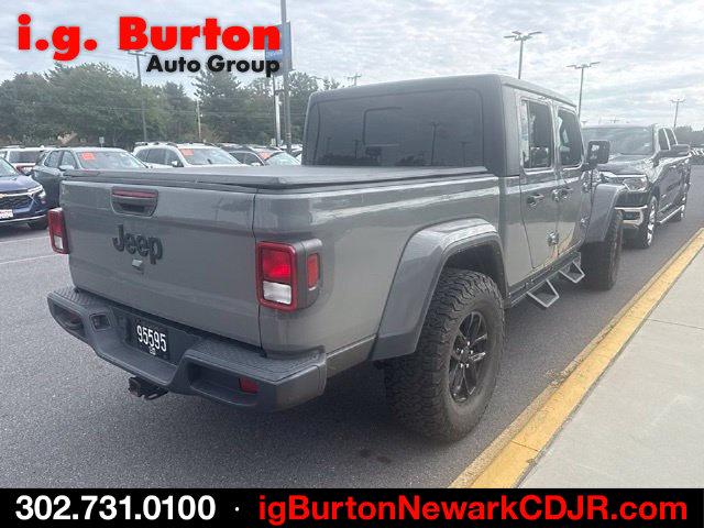 2022 Jeep Gladiator Sport S 4x4 2022 Jeep Gladiator Sport S 4x4