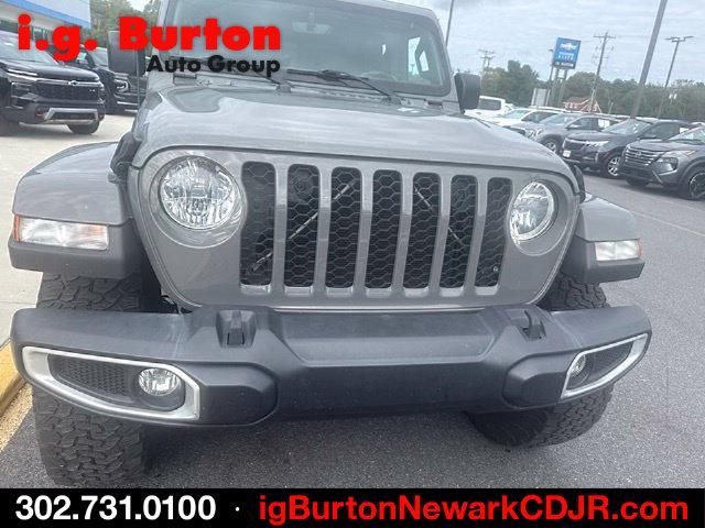 2022 Jeep Gladiator Sport S 4x4 2022 Jeep Gladiator Sport S 4x4