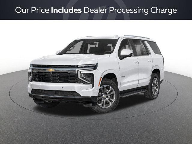 2025 Chevrolet Tahoe 4WD Premier
