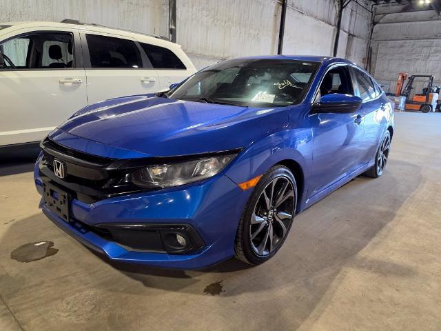 2019 Honda Civic Sport for sale near Chillicothe, OH