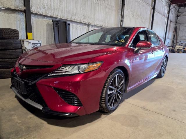 2018 Toyota Camry XSE for sale near Chillicothe, OH