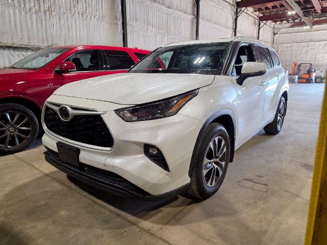 2022 Toyota Highlander for sale near Chillicothe, OH