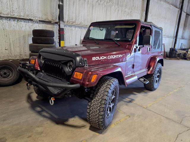 2002 Jeep Wrangler for sale near Chillicothe, OH