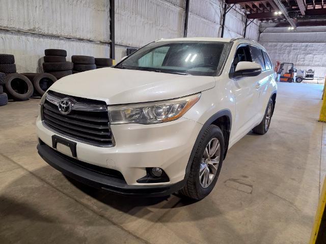 2015 Toyota Highlander XLE V6 for sale in Chillicothe, OH