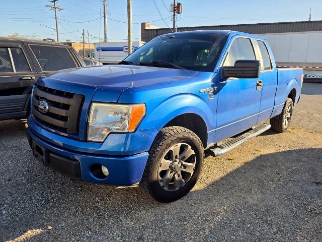 2011 Ford F-150 STX for sale near Chillicothe, OH