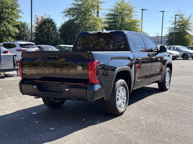 2025 Toyota Tundra SR5 2025 Toyota Tundra SR5
