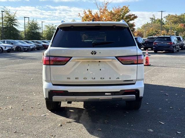 2026 Toyota Sequoia Capstone 2026 Toyota Sequoia Capstone
