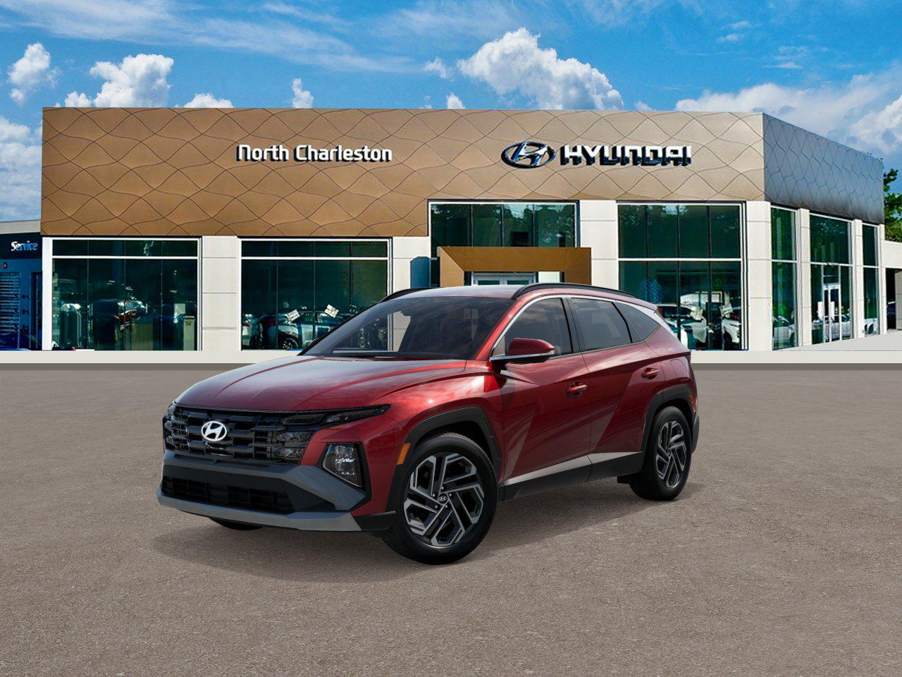 2026 Hyundai Tucson SEL Plus